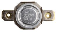 2455rp-91000437 Honeywell Bi-Metallic Thermostat, Opens at +90°C, Closes at +75°C, +186°C Max, NC, Automatic Reset