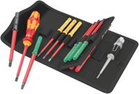 05006607001 Wera Insulated Screwdriver, 16-Piece