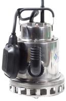 555033 W Robinson And Sons 220 V Direct Coupling Submersible Submersible Water Pump, 80L/min