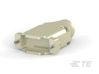 5748677-2 TE Connectivity, AMPLIMITE Series Backshell/Cable Clamp For Use With HDP Plug, HDP Receptacle