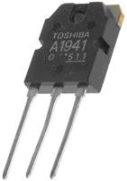 2sa1941-oq Toshiba 2SA1941-O(Q) PNP Transistor, -10 A, -140 V, 3-Pin TO-3PN