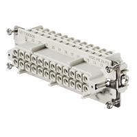 1211300000 Weidmuller Contact Insert, 16A, Female, HE Series, 24 Contacts