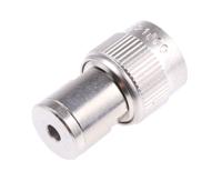 r404121000 Radiall 50Ω Straight TNC RF Terminator, 0 → 4GHz, 1W Average Power Rating