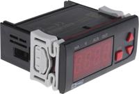 124-1074 RS PRO Panel Mount Temperature Indicator, 77 x 35mm 4 Input None, 24 V ac Supply Voltage