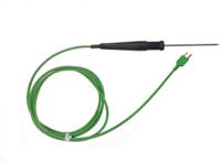 204-8395 RS PRO K Needle Insertion Temperature Probe, 115mm Length, 3.3mm Diameter, 600 °C Max