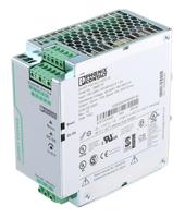 2866718 Phoenix Contact QUINT POWER Switched Mode DIN Rail Power Supply, 85 → 264V ac ac Input, 12V dc dc Output, 15A