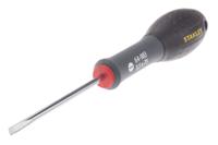 1-64-983 Stanley Slotted  Screwdriver, 3,5 mm Tip, 75 mm Blade