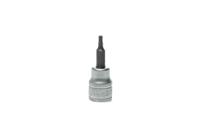 m381503-c Teng Tools 3/8 in Drive Bit Socket, Hex Bit, 3mm