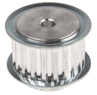27t5202 RS PRO Timing Belt Pulley, Aluminium 16mm Belt Width x 5mm Pitch, 20 Tooth