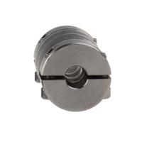 703162020 Huco Beam Coupling, 16mm Outside Diameter, 5mm Bore, 25.4mm Length Coupler