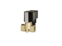 8251020910102400 Buschjost NC Solenoid Valve - Solenoid G 1/4 82510 Series 24V dc