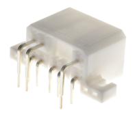 173856-1 TE Connectivity, MULTILOCK 070 Female Connector Housing, 8 Way, 2 Row Right Angle