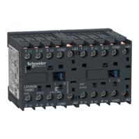 lp2k09105bd Schneider Electric TeSys K LP2K Contactor, 24 V dc Coil, 3-Pole, 20 A, 4 kW, 690 V ac