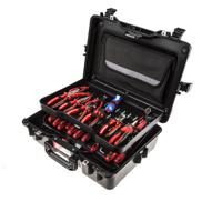 136-3410 RS PRO 82 Piece Engineers Tool Kit with Case, Yes