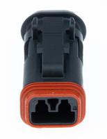 dt06-2s-ce13 Deutsch, DT Connector Housing for use with Automotive Connectors