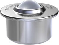 r053013010 Bosch Rexroth Ball Transfer Unit with 30.162mm diameter Steel ball Steel ball