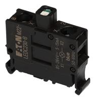 218060-m22-ledc230-b Eaton RMQ Titan M22 Series Light Block, 85 → 264V ac