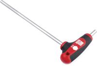 192-3647 RS PRO T Shape Metric Hex Key, 6mm