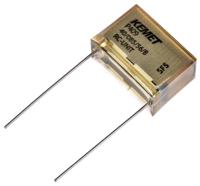 p409cp224m275ah220 KEMET P409 Paper Capacitor, 275V ac, ±20%, 220nF, Through Hole