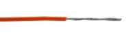 6715-or005 Alpha Wire Ecogen Ecowire Series Orange 0.75 mm² Hook Up Wire, 18 AWG, 16/0.25 mm, 30m, MPPE Insulation, 6715 OR005