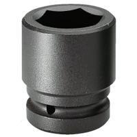 nm46a Facom 46mm, 1 in Drive Impact Socket, 70 mm length