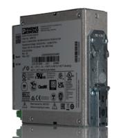 2866734 Phoenix Contact QUINT POWER Switched Mode DIN Rail Power Supply, 400V ac ac Input, 24V dc dc Output, 5A Output, 120W