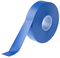 at7 Advance Tapes AT7 Blue PVC Electrical Tape, 19mm x 33m