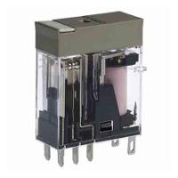 g2r-2-s-230vac-s Omron Plug In Non-Latching Relay, 230V ac Coil, 5A Switching Current, DPST