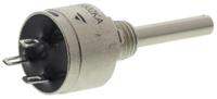 prv6saabjyb25502ka Vishay PRV6 5kΩ Rotary Potentiometer 1-Gang Panel Mount, PRV6SAABJYB25502KA