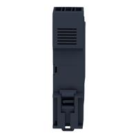 re22r1mamr Schneider Electric Harmony Time Series DIN Rail Mount Timer Relay, 24 → 240V ac/dc, 1-Contact, 0.05 → 1s,