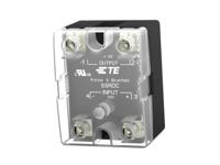 ssrdc-200d25-2330274-2 TE Connectivity SSRDC Series Solid State Relay, 25 A Load, Chassis Mount, 200 V ac/dc Load, 32 V ac/dc Control