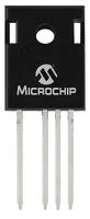 msc035sma170b4 Microchip MSC035SMA170B4 Type N-Channel MOSFET, 140 A, 12 V, 4-Pin TO-247 MSC035SMA170B4