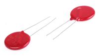 v275la40bp Littelfuse, LA Metal Oxide Varistor 900pF 100A, Clamping 680V, Varistor 389 → 453V