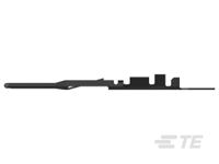 1-86557-9 TE Connectivity Male Crimp Terminal, 26AWG Min, 22AWG Max