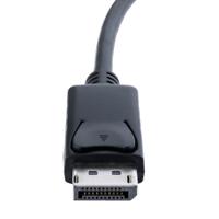 mst14dp122hd StarTech.com DisplayPort to HDMI Adapter, 4K @ 60 Hz Maximum Resolution