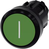 3su1000-0ab40-0ac0 Siemens SIRIUS ACT 3SU10 Series Green Momentary Push Button Head, 22mm Cutout, IP66, IP67, IP69K