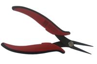 249-8668 RS PRO Long Nose Pliers, 160 mm Overall, Straight Tip, 28mm Jaw
