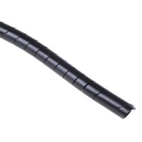 186-0586 RS PRO 50m Long Hose Protector, 19 → 23mm Hose Size Compatibility