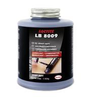 idh-504219 Loctite Loctite LB 8009 Calcium Fluoride, Graphite Lubricant 454 g Tub