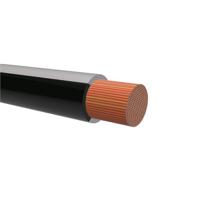 50992-43-100 NEMIQ 50992 Series Black/Grey 0.75 mm² Hook Up Wire, 1, 100m, PVC Insulation,