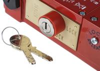 440g-l07253 Allen Bradley Guardmaster 440G-L Series Solenoid Interlock Switch, Power to Unlock, 230V ac/dc, Actuator Included