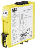 2tla010053r0400-sentry-ssr42-24vdc ABB Jokab Sentry SSR42 4 Auxiliary Contacts Safety Relay 24V dc, Dual-Channel 4 Safety Contacts