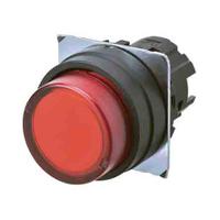 a22nz-bpm-tra Omron A22NZ Series Momentary Push Button Head, 22mm Cutout