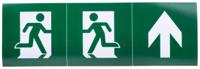795-9378 RS PRO LED Emergency Lighting, Bulkhead, 3W, Maintained
