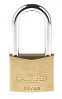 6540hb40-ka6401 ABUS Key Weatherproof Brass, Steel Padlock, Keyed Alike, 6mm Shackle, 65mm Body