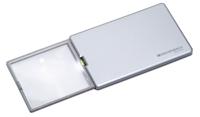 152111 Eschenbach Illuminated Magnifier, 3X x Magnification