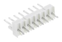 22-23-2081 Molex KK 254 Series Straight Through Hole Pin Header, 8 Contact(s), 2.54 mm Pitch, 1 Row, Unshrouded