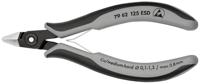 79-62-125-esd Knipex Knipex ESD Safe Precision Diagonal Cutter