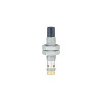 iew201 ifm electronic Inductive Threaded Barrel Proximity Sensor, M8, 6 mm Detection, PNP NO, 10 → 30 V dc