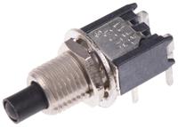 1825100-4 TE Connectivity Miniature Push Button Switch, Momentary, PCB, SPST